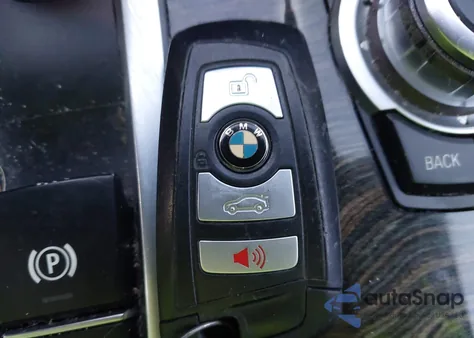 2013 BMW X3 xDrive28I from USA, damaged, VIN 5UXWX9C57D0D02376